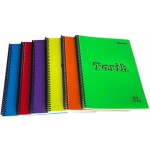 MY NOTE SP PP TARİH DEFTERİ A4 80YP ÇİZGİLİ TAR-80-Ç