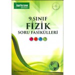KARTEZYEN 9.SINIF FİZİK SORU FASİKÜLLERİ