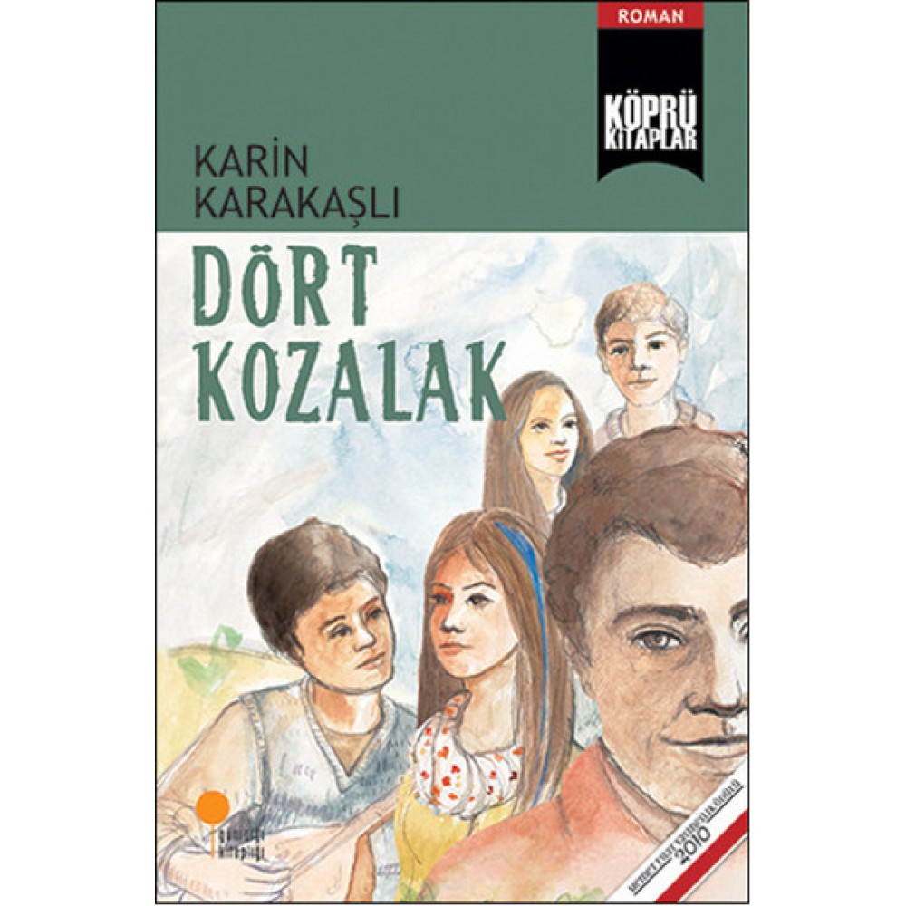 KÖPRÜ KİTAPLAR 17 DÖRT KOZALAK