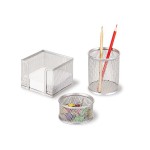 GIPTA METAL MASA SETİ 3 PARÇA GÜMÜŞ F0031