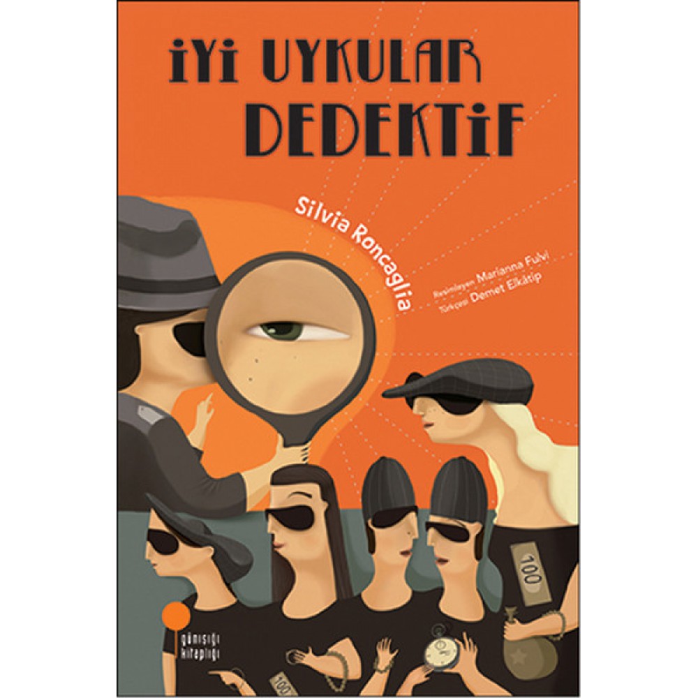 İYİ ÖYKÜLER DEDEKTİF