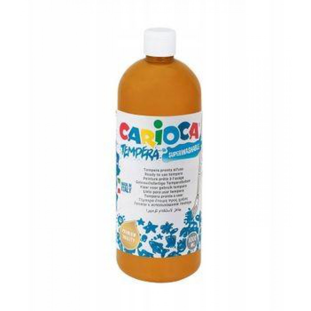 CARIOCA TEMPERA SULUBOYA AÇIK KAHVERENGİ 1000 ML 