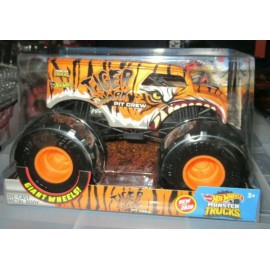 MATTEL HW MONSTER TRUCKS 1.24 ARABALAR FYJ83