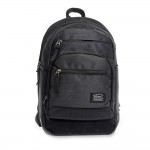 KAUKKO STİL SIRT ÇANTASI (SİYAH) K1047