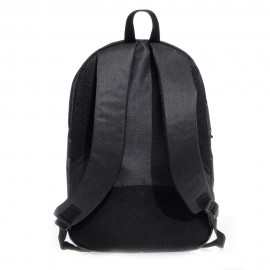 KAUKKO STİL SIRT ÇANTASI (SİYAH) K1047