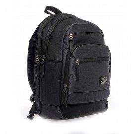 KAUKKO STİL SIRT ÇANTASI (SİYAH) K1047