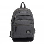 KAUKKO STİL SIRT ÇANTASI (GRİ) K1049