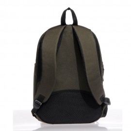 KAUKKO STİL SIRT ÇANTASI (HAKİ) K1050