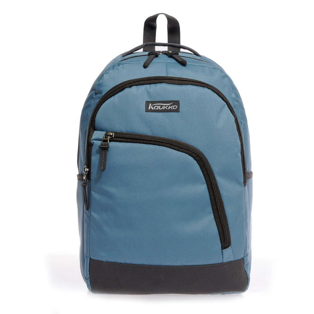 KAUKKO BASIC SIRT ÇANTASI (MAVİ) K1080