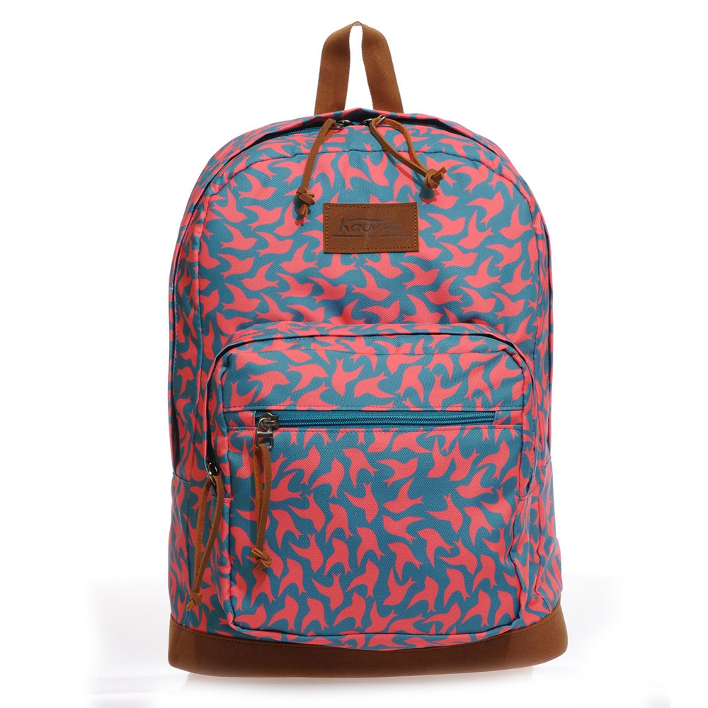 KAUKKO SAFARI SIRT ÇANTASI (BIRD) K1093