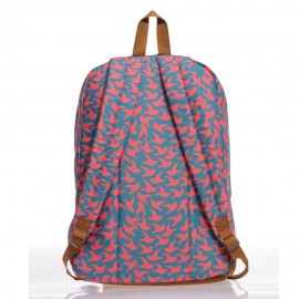 KAUKKO SAFARI SIRT ÇANTASI (BIRD) K1093