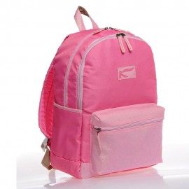 KAUKKO BRIGHT SİMLİ SIRT ÇANTASI (PEMBE) K1098