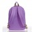 KAUKKO BRIGHT SİMLİ SIRT ÇANTASI (LİLA) K1099