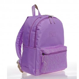 KAUKKO BRIGHT SİMLİ SIRT ÇANTASI (LİLA) K1099