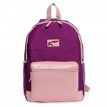 KAUKKO BRIGHT RUGAN SIRT ÇANTASI (MOR) K1106