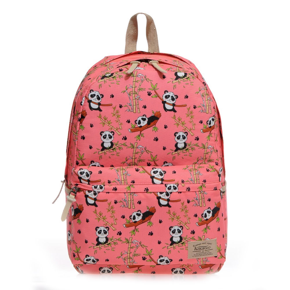 KAUKKO PANDA SIRT ÇANTASI K1122