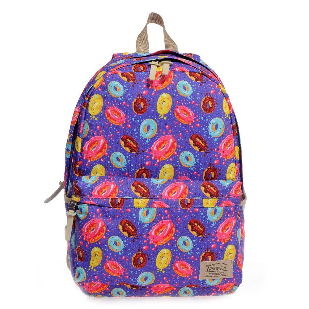 KAUKKO DONAT SIRT ÇANTASI K1124