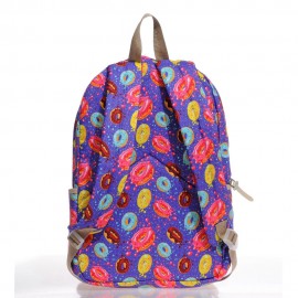 KAUKKO DONAT SIRT ÇANTASI K1124