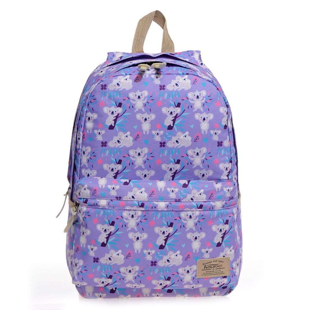KAUKKO KOALA SIRT ÇANTASI K1125