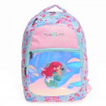 KIDS&LOVE MERMAID SIRT ÇANTASI (AYNALI) L5017