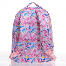 KIDS&LOVE UNICORN SIRT ÇANTASI (AYNALI) L5018