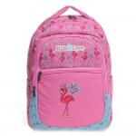 KIDS&LOVE FLAMINGO SIRT ÇANTASI (RUBBER) L5023