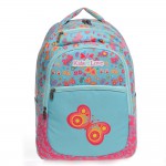 KIDS&LOVE BUTTERFLY SIRT ÇANTASI (RUBBER) L5024