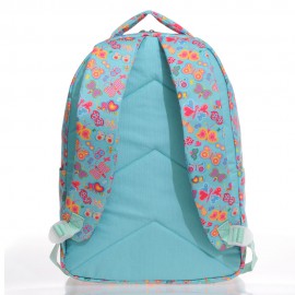 KIDS&LOVE BUTTERFLY SIRT ÇANTASI (RUBBER) L5024