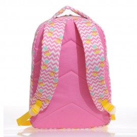 KIDS&LOVE ANANAS SIRT ÇANTASI (RUBBER) L5025