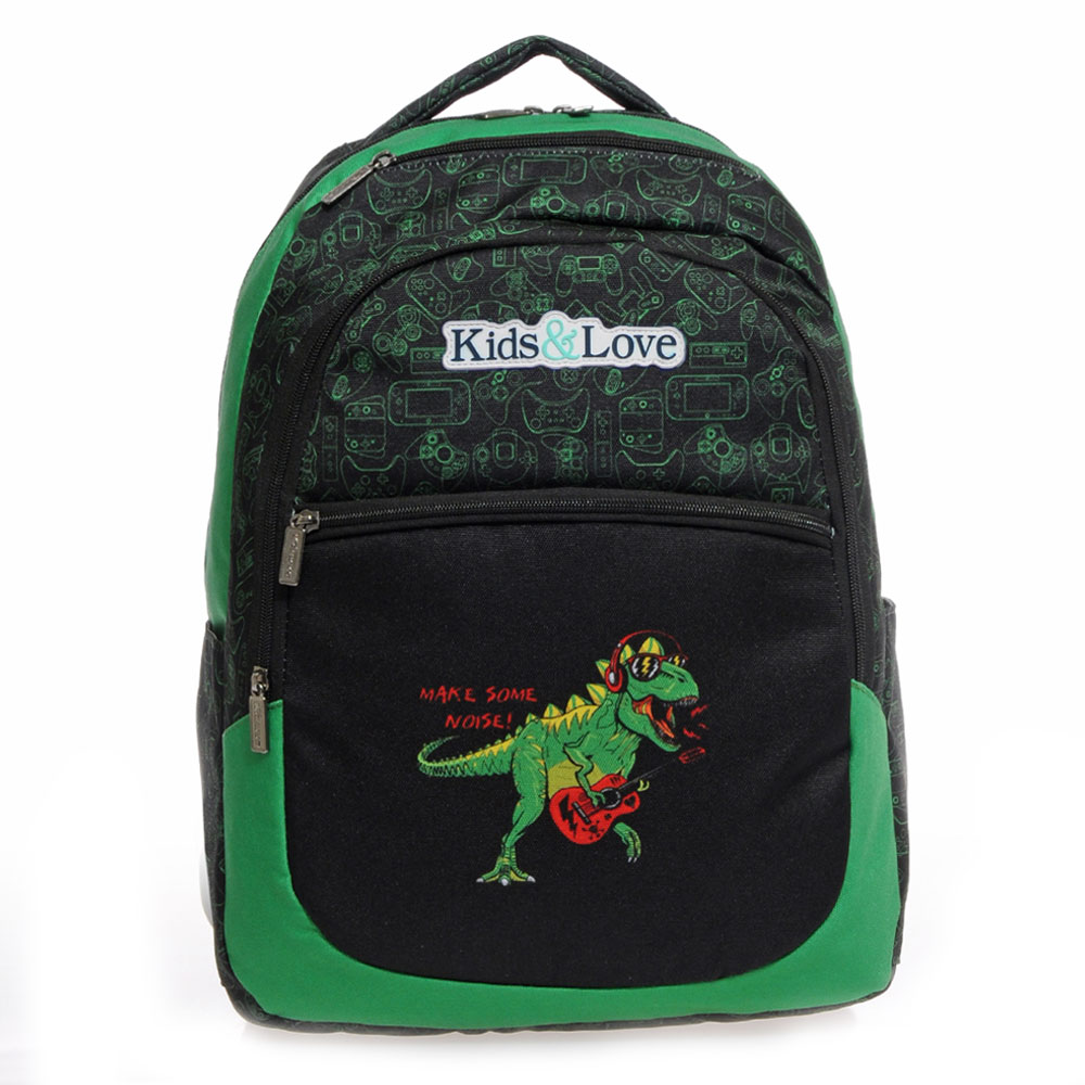 KIDS&LOVE GAME SIRT ÇANTASI L5035