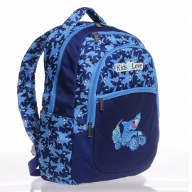 KIDS&LOVE SHARK SIRT ÇANTASI L5036