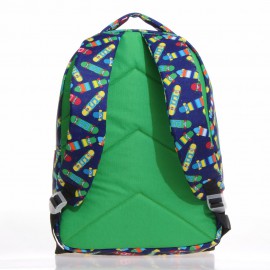 KIDS&LOVE SKATEBOARD SIRT ÇANTASI L5037