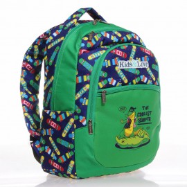 KIDS&LOVE SKATEBOARD SIRT ÇANTASI L5037