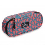 KAUKKO SAFARI ÖZEL BÖLMELİ KALEM ÇANTASI (BIRD) K2083