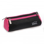 KAUKKO WICHLIGHT KALEM ÇANTASI (SİYAH-PEMBE) K2137