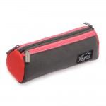 KAUKKO WICHLIGHT KALEM ÇANTASI (GRİ-MERCAN) K2138