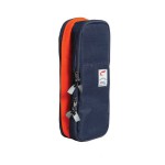 KAUKKO ORGANIZER KALEM ÇANTASI (TURUNCU) K2066