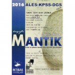 İNTİBAK KPSS DGS ALES SAYISAL SÖZEL MANTIK KA