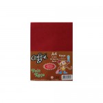 CRAFTZONE KEÇE A4 10 LU CZ-FZA4