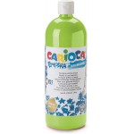 CARIOCA TEMPERA SULUBOYA AÇIK YEŞİL 1000 ML KO030/13