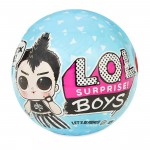 GP LOL SÜPRİZ ERKEKLER SERİ 2 LLUC2000 +5 YAŞ