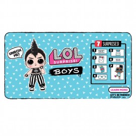 GP LOL SÜPRİZ ERKEKLER SERİ 2 LLUC2000 +5 YAŞ