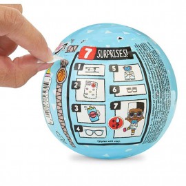 GP LOL SÜPRİZ ERKEKLER SERİ 2 LLUC2000 +5 YAŞ