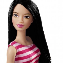 MATTEL BARBIE  PIRILTILI BARBIE T7580 
