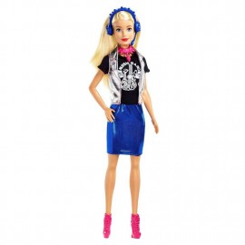 MATTEL BARBİE ROCKSTAR BE BÜYÜYÜNCE GDJ34