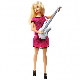 MATTEL BARBİE ROCKSTAR BE BÜYÜYÜNCE GDJ34