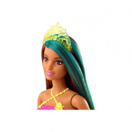 MATTEL DREEAMTOPİA PRENSES BEBEKLER-HAYALLER ÜLKESİ GJK12