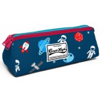 YAYGAN CORAL HIGH KALEM ÇANTASI (ÜÇ BÖLMELİ) SMS-22216