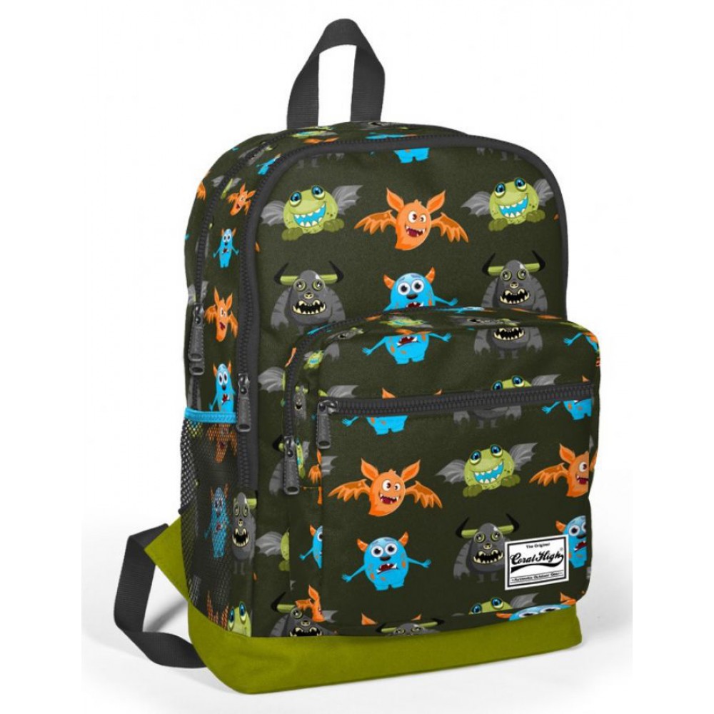 YAYGAN CORAL HIGH SIRT ÇANTA SMS-23118