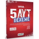 OKYANUS SAYISAL 5 AYT DENEME